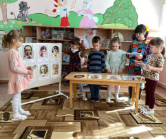 Патриотическая гостиная «Маленькие герои большой войны» Патриотическая гостиная «Маленькие герои большой войны».