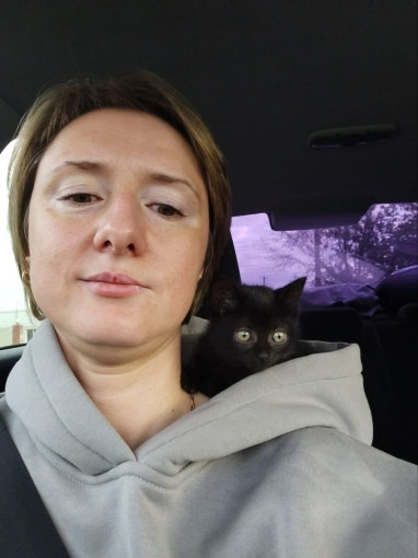 Волонтёры, которые помогают бездомным животным Волонтёры, которые помогают бездомным животным.