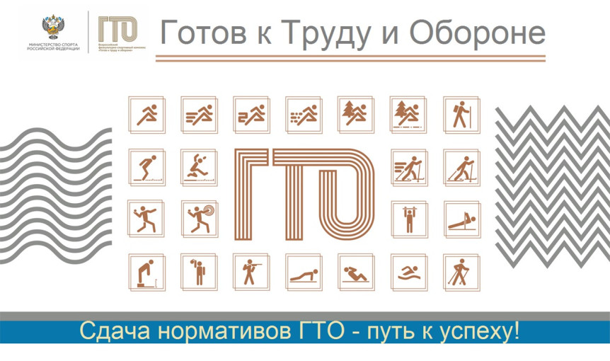 Всероссийский физкультурно-спортивный комплекс "Готов к труду и обороне" (ГТО) Всероссийский физкультурно-спортивный комплекс "Готов к труду и обороне" (ГТО).