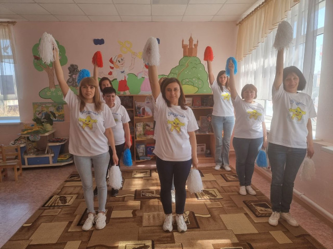 Здоровый воспитатель может воспитать здоровых детей! Здоровый воспитатель может воспитать здоровых детей!.